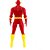 Boneco FLASH 35CM com Mecanismo de Frases e Articulação - Imagem 3