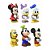 Boneco e Personagem Disney Agarradinhos NO OVO - Imagem 2