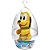 Boneco e Personagem Disney Agarradinhos NO OVO - Imagem 4