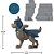 Boneco e Personagem DC Superpets CONJ Pet+aces (S) - Imagem 5