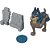 Boneco e Personagem DC Superpets CONJ Pet+aces (S) - Imagem 6