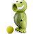 Boneco e Personagem Cospe Bola Dino X FRANK 16CM - Imagem 2