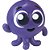 Boneco e Personagem Bolofofos POW Vinil 14CM - Imagem 3