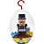 Boneco e Personagem Bita NO OVO 17CM com Blocos - Imagem 2