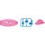 Boneca Viagem DOLL 9CM com Cheirinho e Acessórios – Pacote com 16 Unidades - Imagem 4