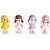Boneca Viagem DOLL 9CM com Cheirinho e Acessórios – Pacote com 16 Unidades - Imagem 7