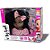Boneca STYLE Hair Negra 21CM com Acesso - Imagem 3