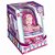 Boneca Sapekinha Bebê Conforto 33CM - 2 em 1 Cadeirinha e Bebê Conforto - Imagem 1