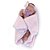 Boneca Roma Babies Maternidade 35CM - Imagem 3
