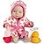 Boneca Roma Babies Banho 35CM - Imagem 2