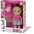 Boneca MY BEST Beauty com Maquiagem e Acessórios - Imagem 1