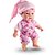 Boneca Milkinha Pijaminha 31CM - Imagem 3