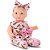 Boneca MICY Tiara - Imagem 1