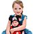 Boneca Mickey Recem Nascido 48CM - Imagem 3