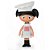 Boneca Luna CHEF 22CM - o SHOW da Luna - Imagem 5
