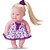 Boneca Little Bee Cabelo 17,5CM - Imagem 2