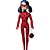 Boneca Ladybug Miraculous com Ioio 55CM - Imagem 2