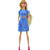 Boneca Dream DOLL Fashion - Imagem 1