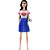 Boneca Dream DOLL Fashion - Imagem 3