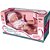 Boneca Cheirinho de AMOR Reborn Dormi - Imagem 1