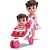 Boneca Bee HUGS Passeio com Carrinho - Imagem 2