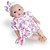 Boneca Bebezinho Real PINK - Imagem 1