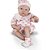 Boneca Bebê Real Exclusive 44,5CM - Imagem 2