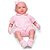 Boneca Bebê Real 52CM - Imagem 3