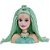 Boneca Barbie STYLING Head Verde Claro - Imagem 1