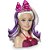 Boneca Barbie STYLING Head Faces - KIT de Beleza e Acessórios - Imagem 8