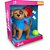 Boneca Barbie PET Brincadeiras Rookie - Imagem 1