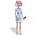 Boneca Barbie Large DOLL Hair - Imagem 1