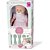 Boneca BABY BY Roma com Tiara 50CM - Linda e Fofinha - Imagem 4