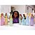 Boneca Disney Princesa Saia Cintilante Caixa com 6 Sortidas - Imagem 5