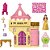 Boneca Disney Princesa Mini Castelo da Bela - Imagem 2
