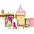 Boneca Disney Princesa Mini Castelo da Bela - Imagem 6