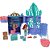 Boneca Disney LIT MERM Filme CONJ Gruta SECR - Imagem 1