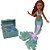 Boneca Disney LIT MERM Filme CONJ Gruta SECR - Imagem 6