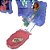 Boneca Disney LIT MERM Filme CONJ Gruta SECR - Imagem 9