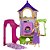Boneca Disney Conjunto Torre da Rapunzel com Acessórios - Imagem 1