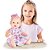 Boneca com Mecanismo Tekinha Gessinho FAZ Xixi 32CM - Imagem 4