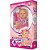Boneca com Mecanismo Tekinha FAZ Xixi com Mamadeira - Imagem 4