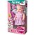 Boneca com Mecanismo Sapekinha FAZ Xixi 34CM com Mamadeira e Fralda - Imagem 3