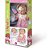 Boneca com Mecanismo Rafaeli FAZ Xixi 37CM - Imagem 3
