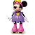 Boneca com Mecanismo Minnie Patinadora 25CM - Imagem 3