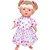 Boneca com Mecanismo Marcelle Frases Loira 39CM - Imagem 2