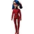 Boneca com Mecanismo Ladybug Miraculous Musical 45CM - Imagem 2