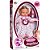 Boneca com Mecanismo Angelina Loira 62 Frases - 48 CM - Imagem 1