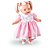 Boneca com Mecanismo Angelina Loira 62 Frases - 48 CM - Imagem 3