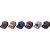 Boné Masculino Snapback Premium Sortidos - Pacote com 6 Unidades - Imagem 2